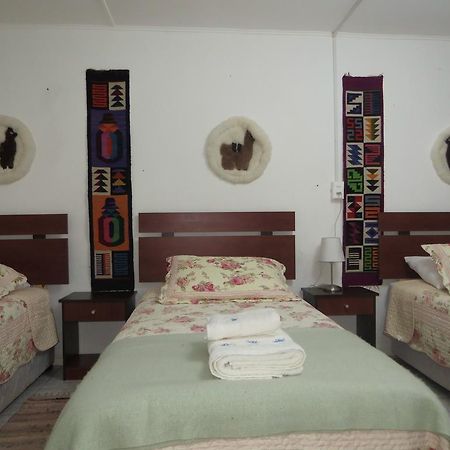 Hostal Kirckir San Pedro De Atacama Extérieur photo