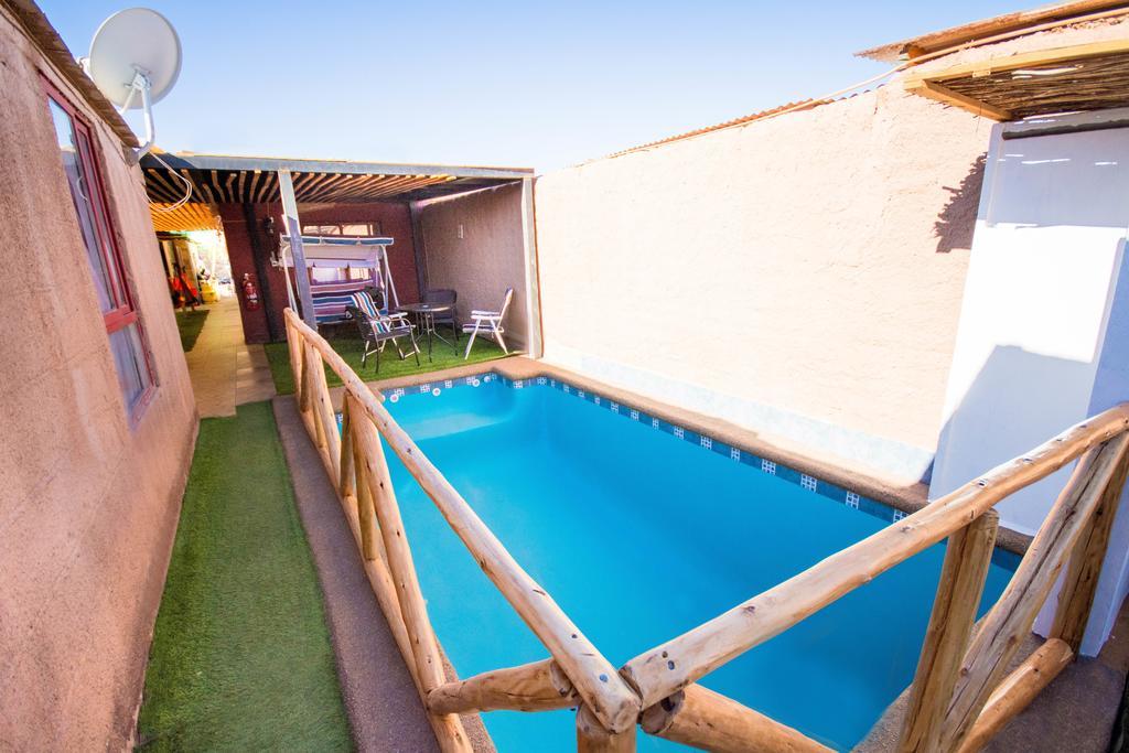 Hostal Kirckir San Pedro De Atacama Extérieur photo