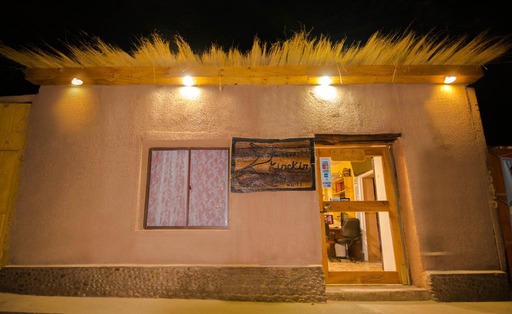 Hostal Kirckir San Pedro De Atacama Extérieur photo