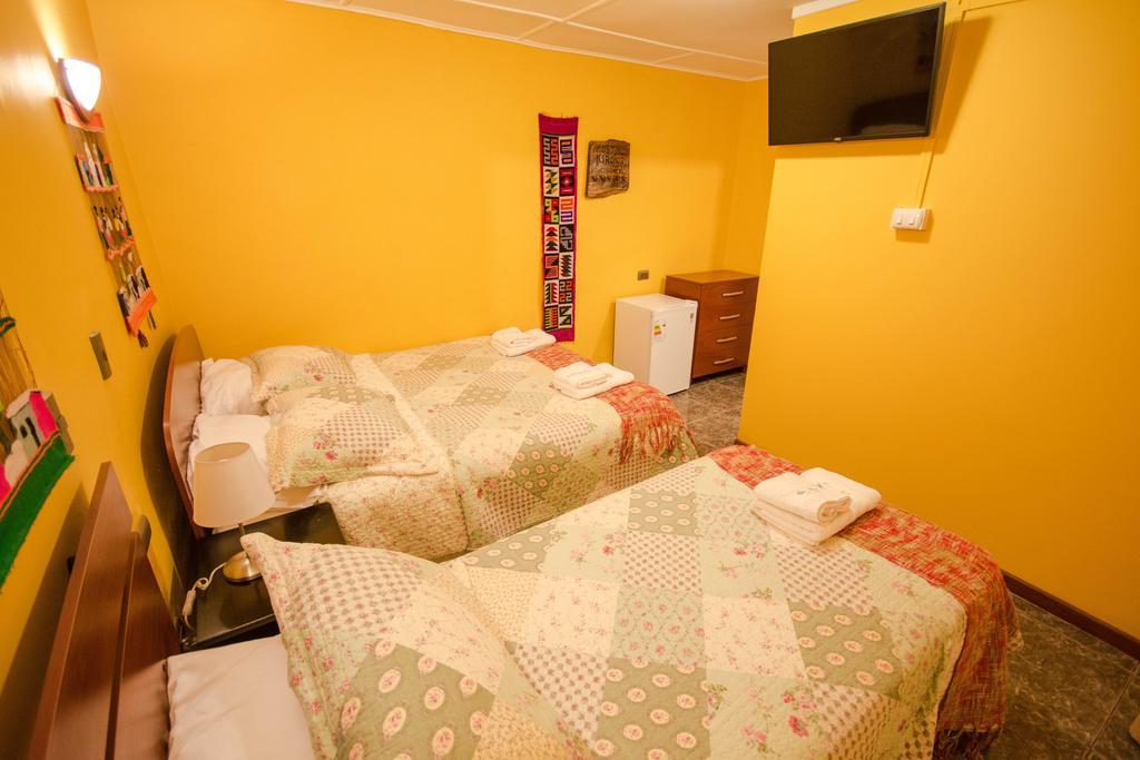 Hostal Kirckir San Pedro De Atacama Chambre photo