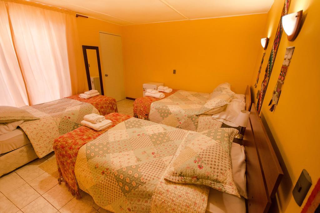 Hostal Kirckir San Pedro De Atacama Chambre photo