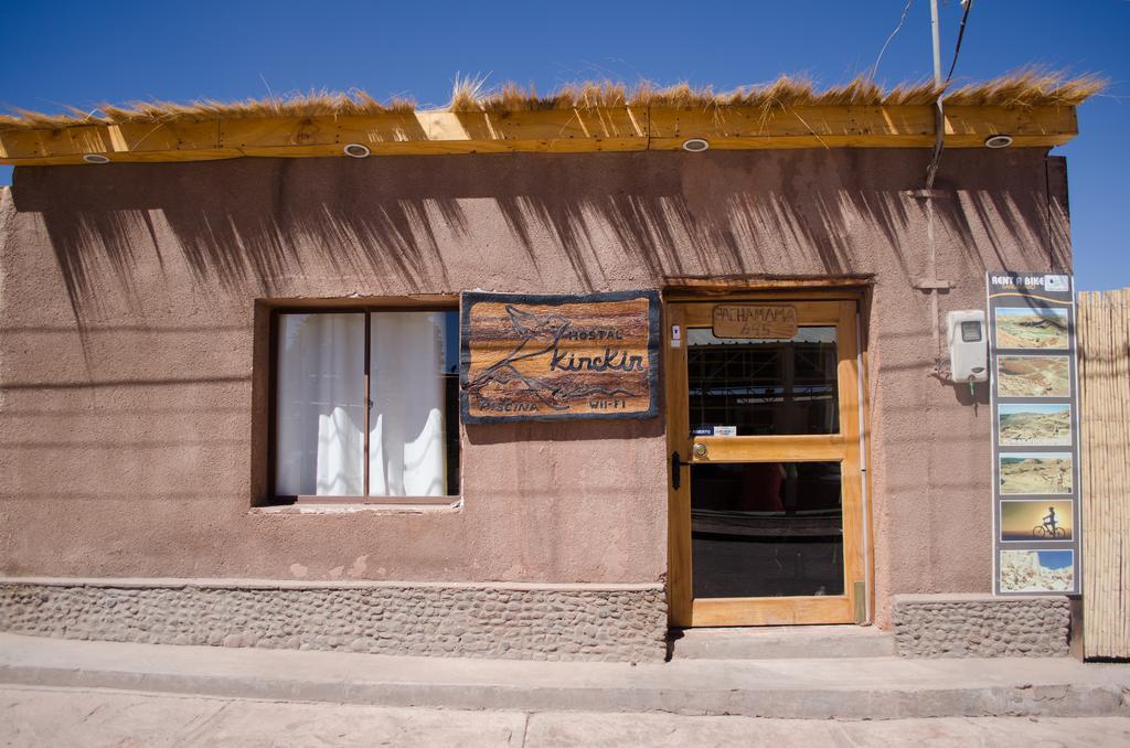 Hostal Kirckir San Pedro De Atacama Extérieur photo