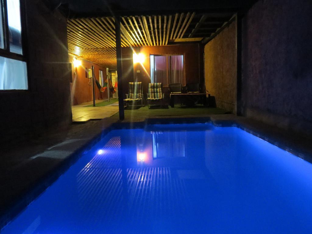 Hostal Kirckir San Pedro De Atacama Extérieur photo